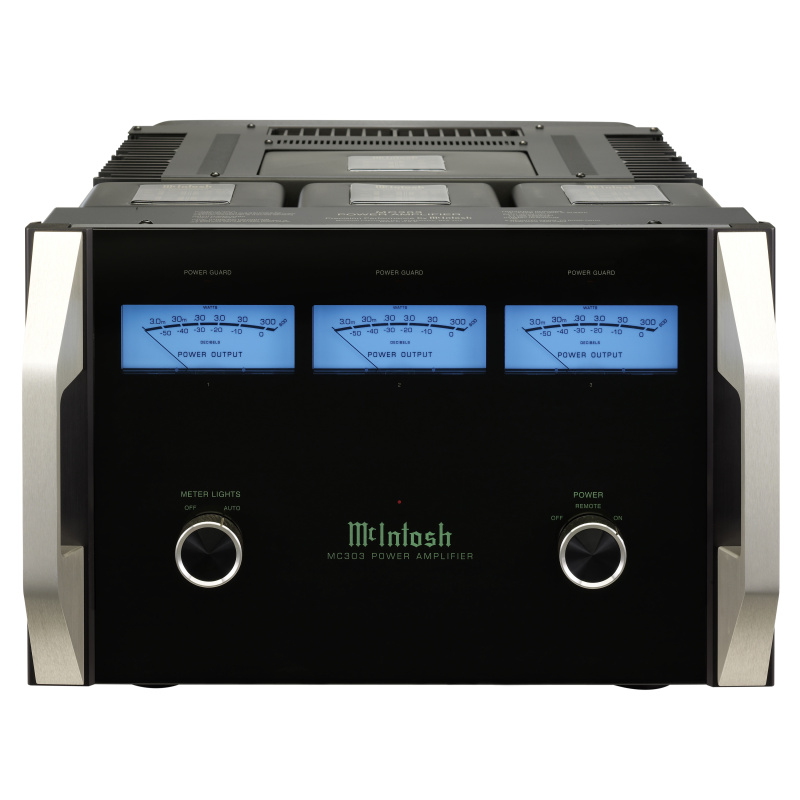 De Radiobeurs McIntosh MC303