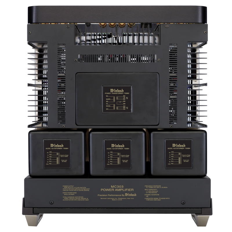 De Radiobeurs McIntosh MC303