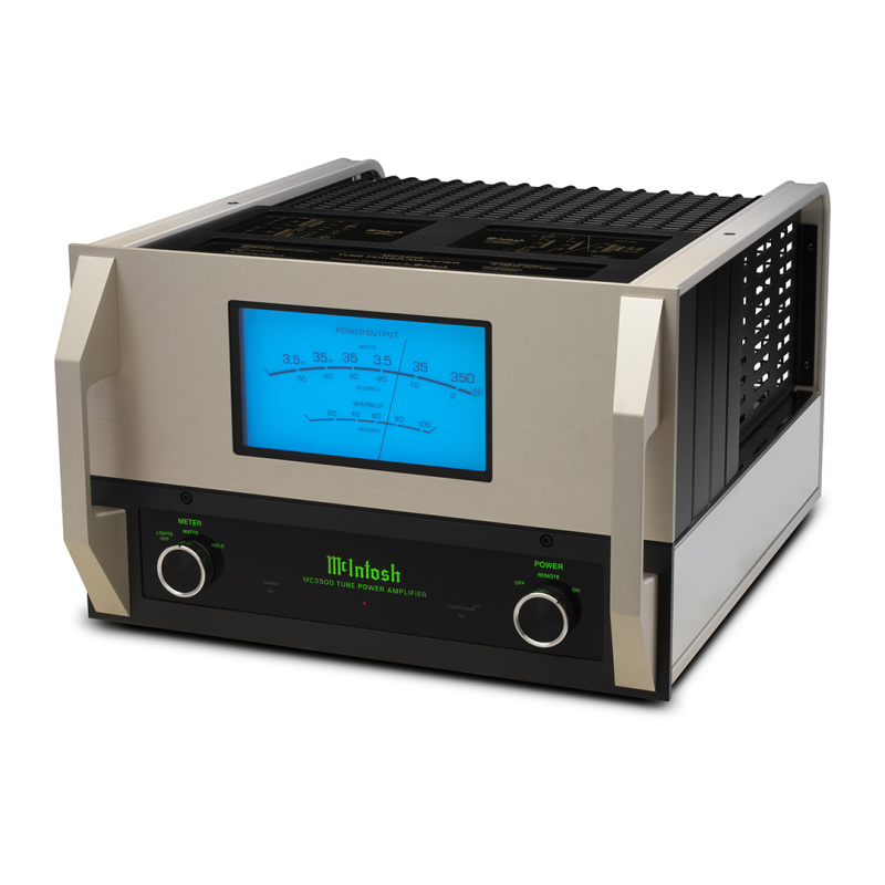 De Radiobeurs McIntosh MC3500 mkII