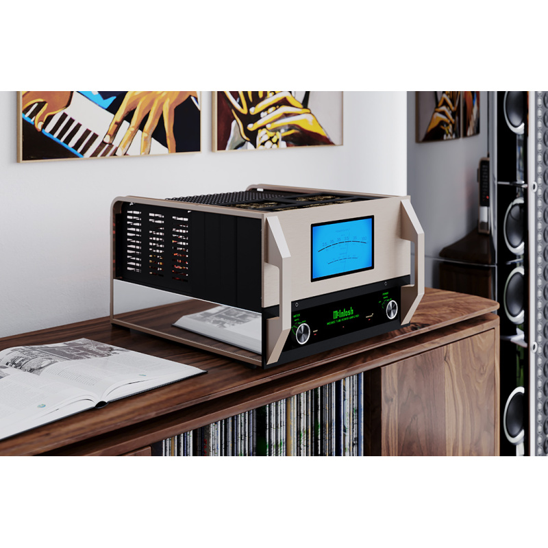 De Radiobeurs McIntosh MC3500 mkII