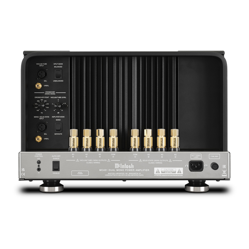 De Radiobeurs McIntosh MC451