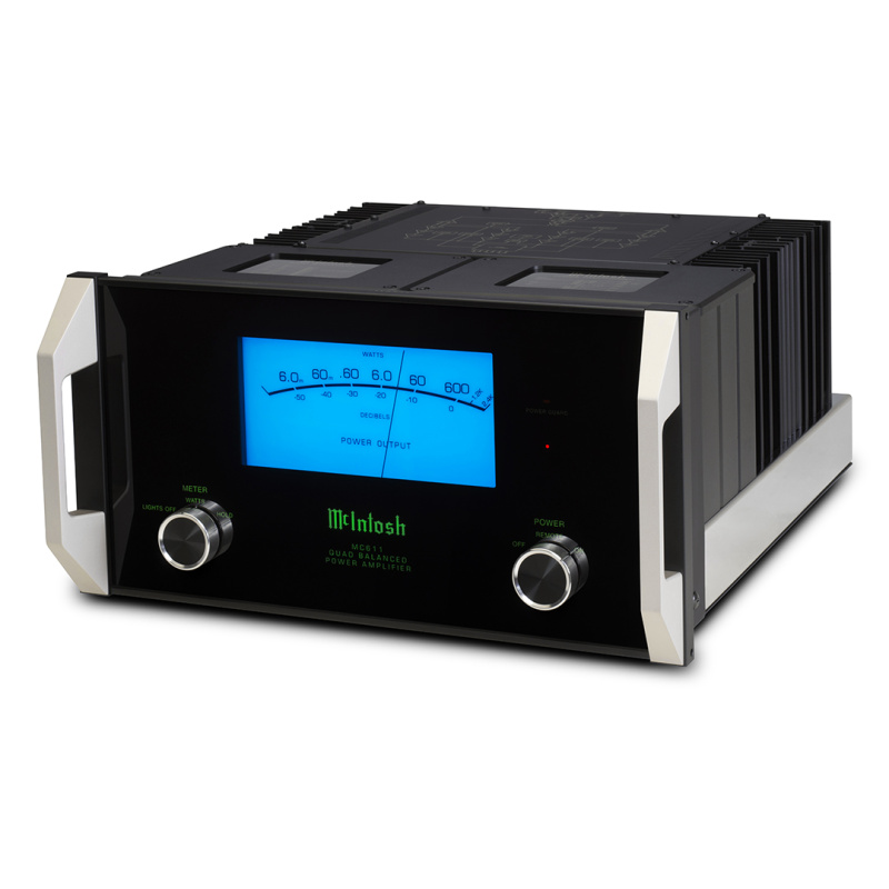 De Radiobeurs McIntosh MC611