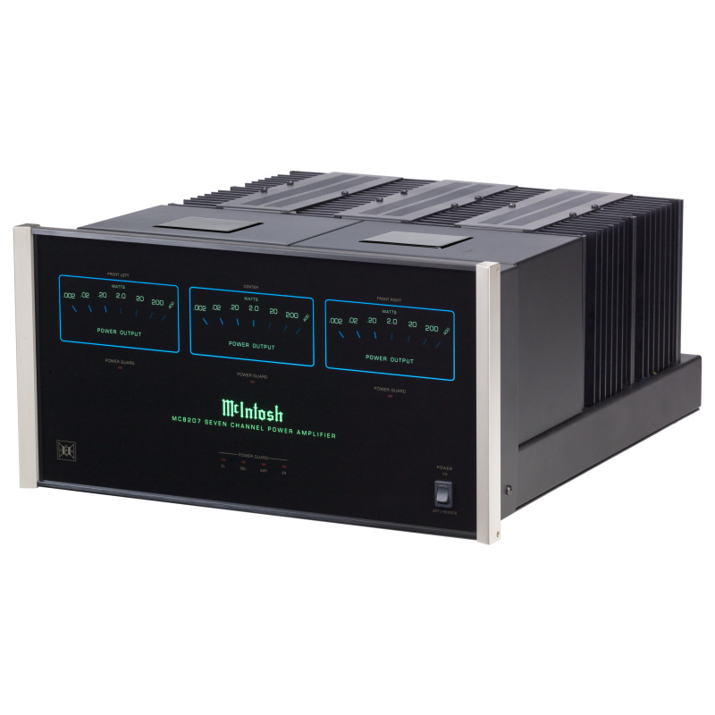 De Radiobeurs McIntosh MC8207
