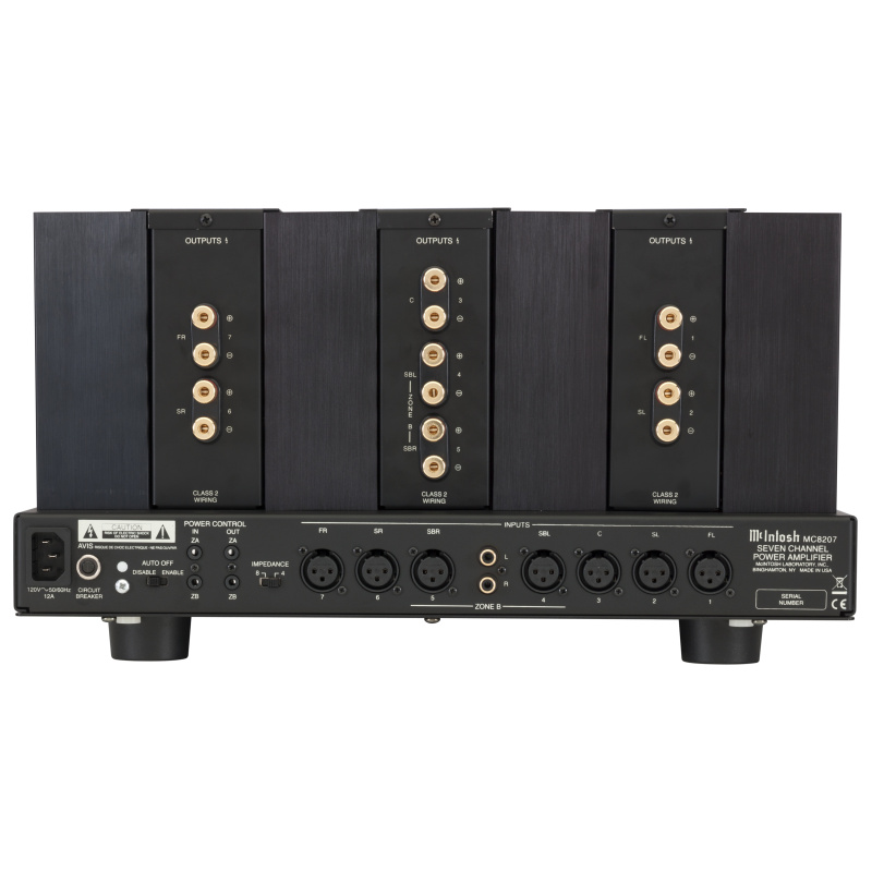 De Radiobeurs McIntosh MC8207