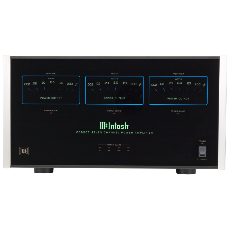 De Radiobeurs McIntosh MC8207