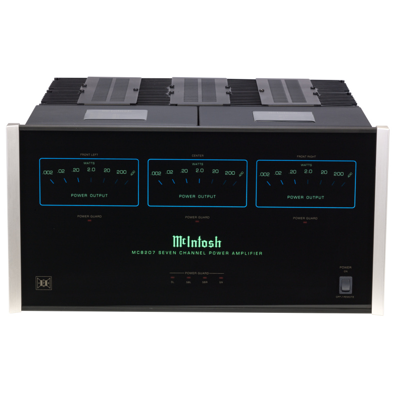 De Radiobeurs McIntosh MC8207