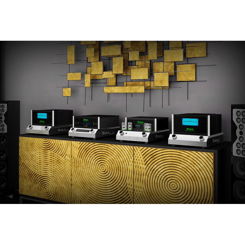 De Radiobeurs McIntosh MCD85