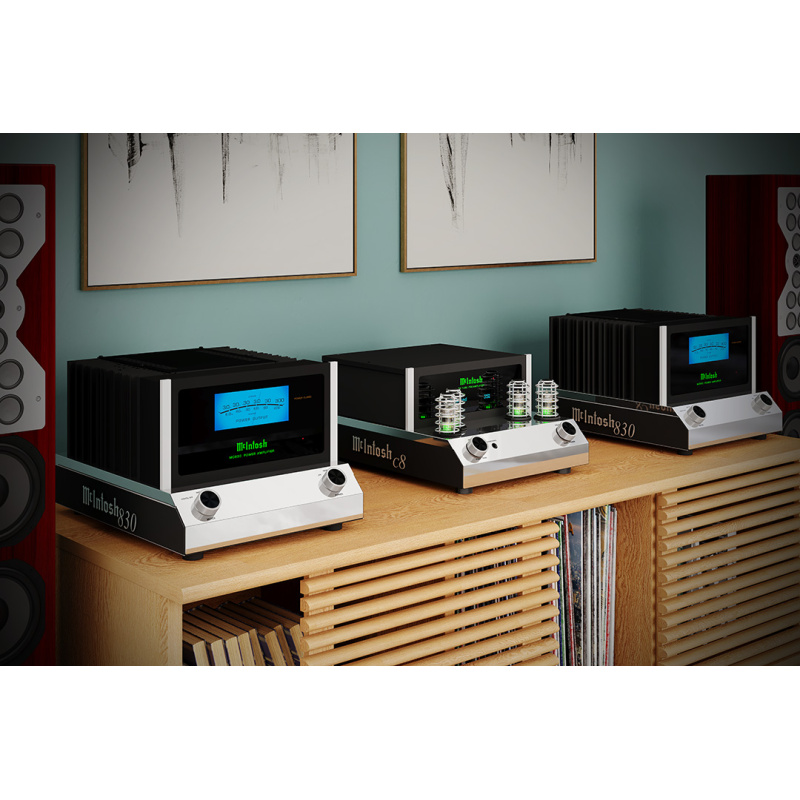 De Radiobeurs McIntosh MC830