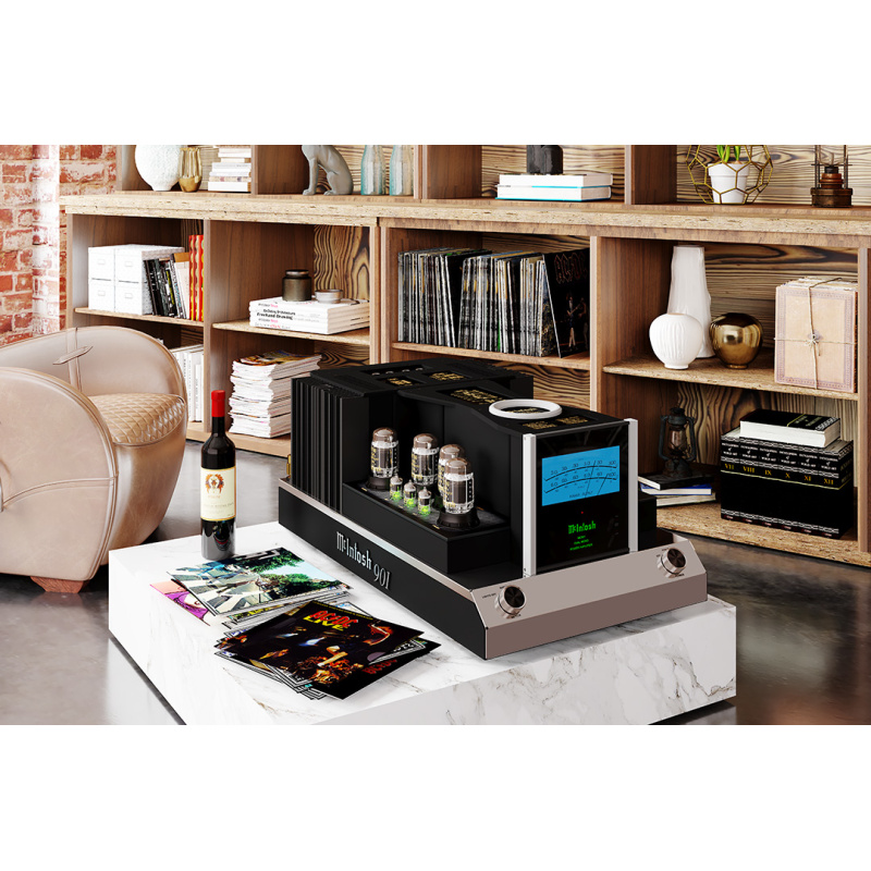 De Radiobeurs McIntosh MC901