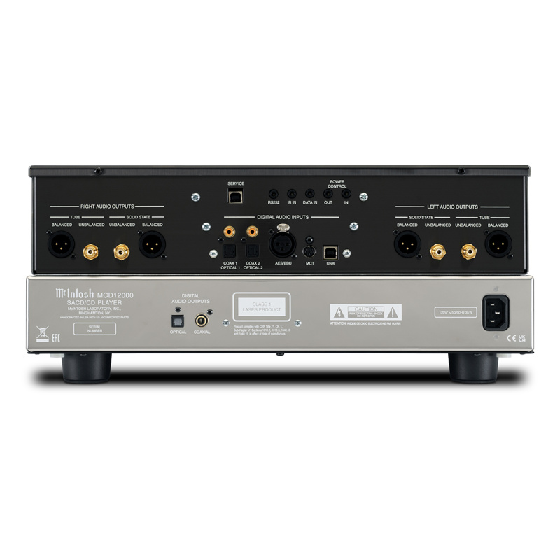 De Radiobeurs McIntosh MCD12000