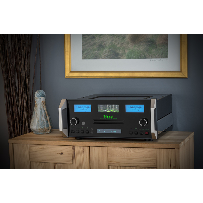 De Radiobeurs McIntosh MCD12000