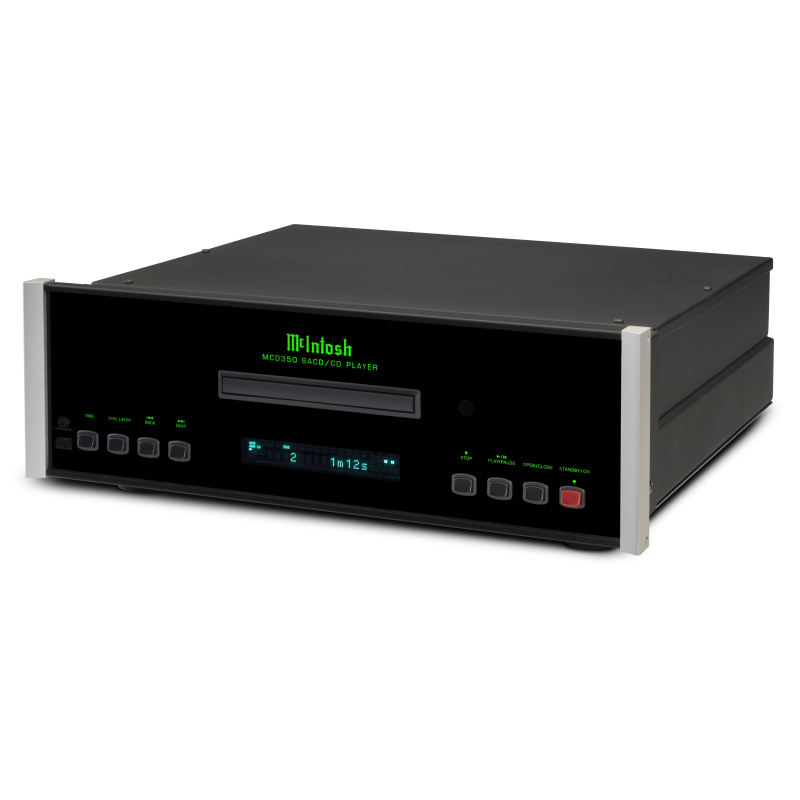 De Radiobeurs McIntosh MCD350