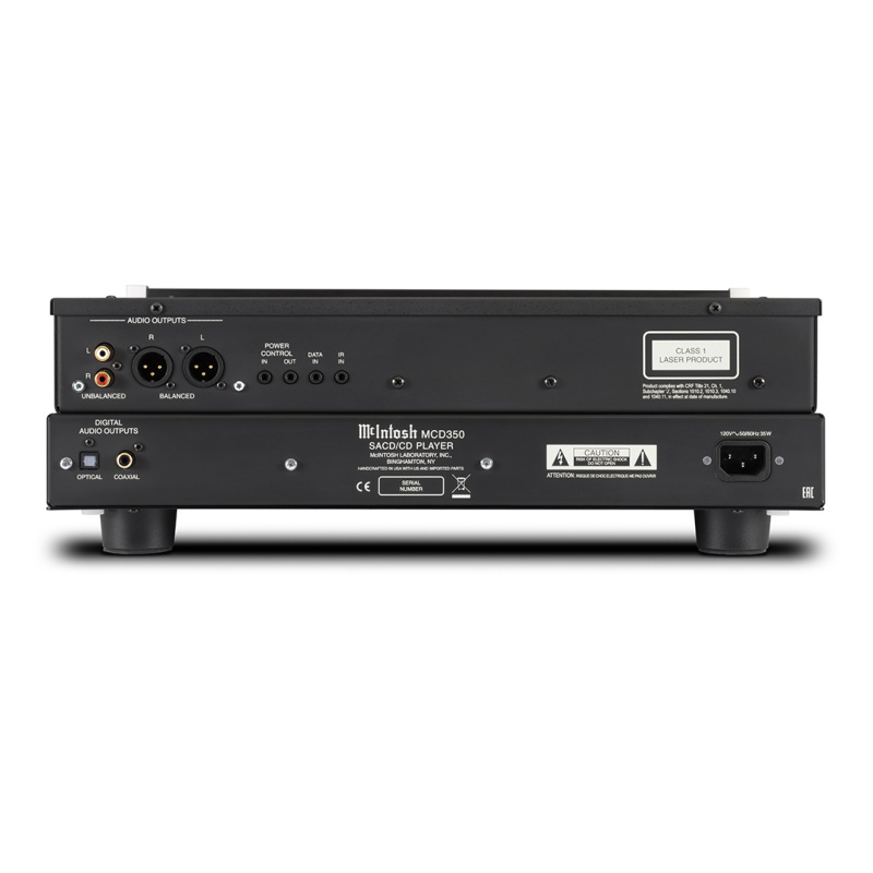 De Radiobeurs McIntosh MCD350