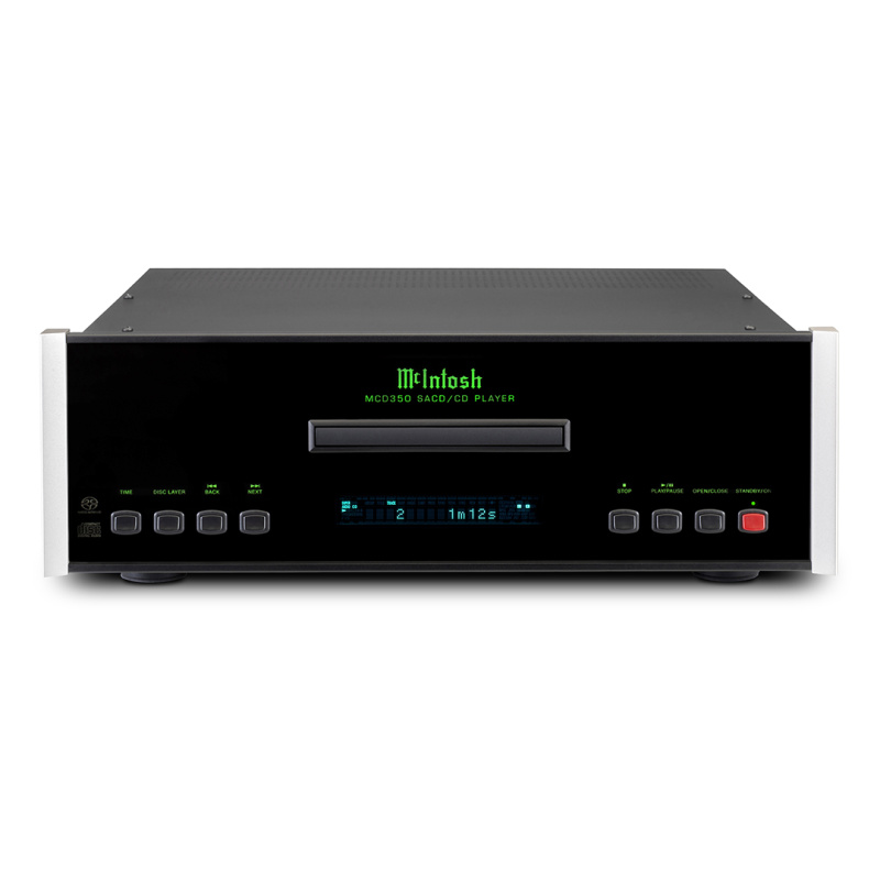 De Radiobeurs McIntosh MCD350