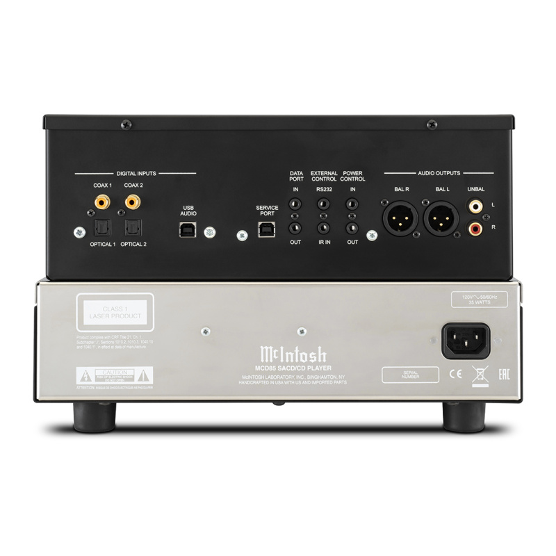 De Radiobeurs McIntosh MCD85