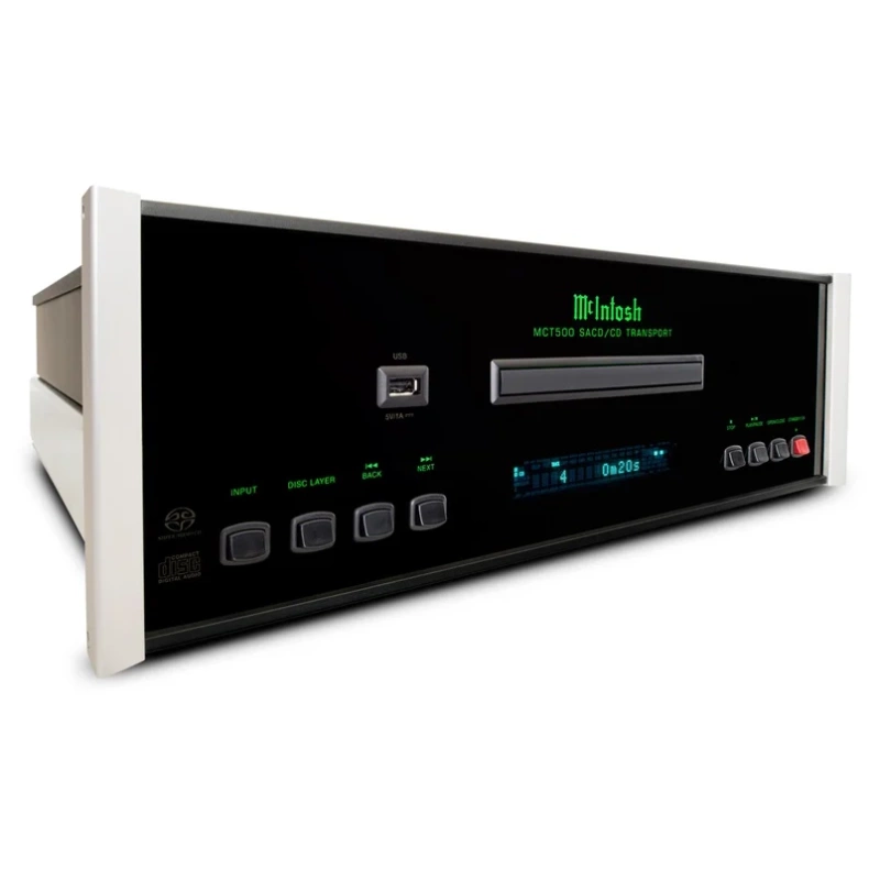 De Radiobeurs McIntosh MCT500