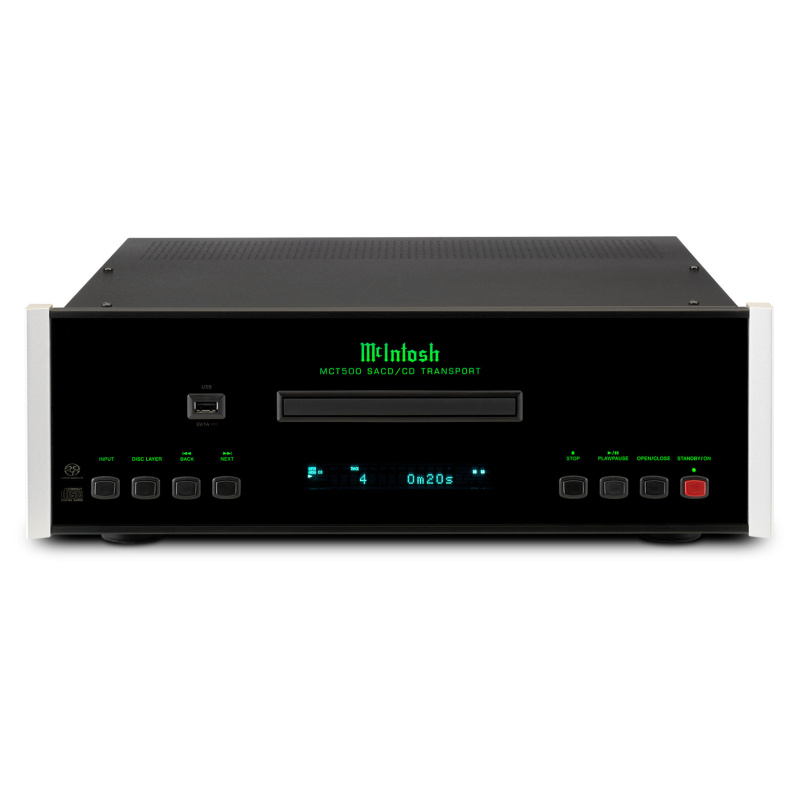 De Radiobeurs McIntosh MCT500