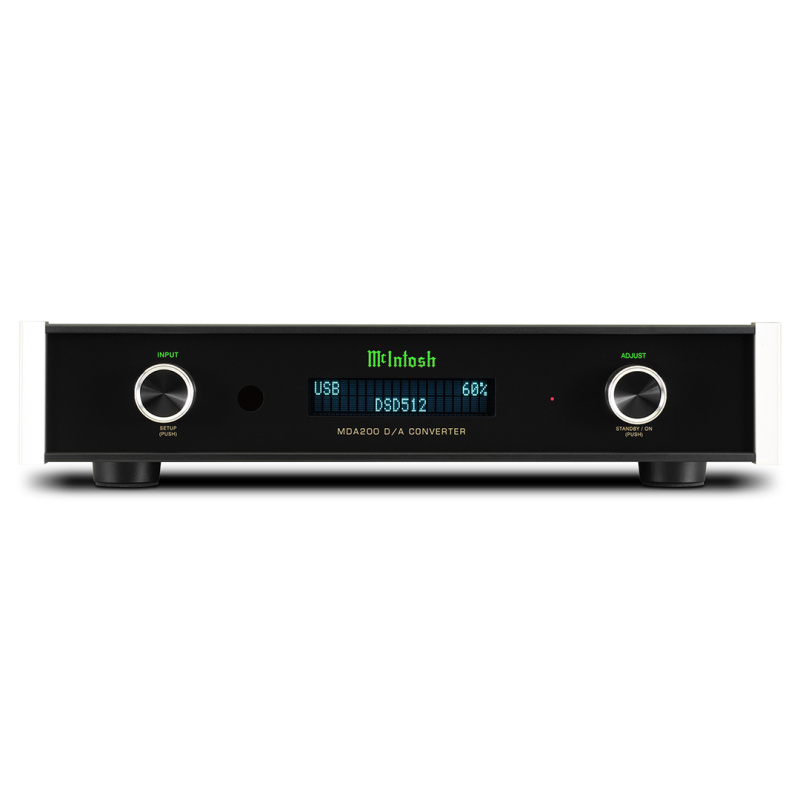 De Radiobeurs McIntosh MDA200