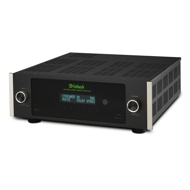 De Radiobeurs McIntosh MHT300