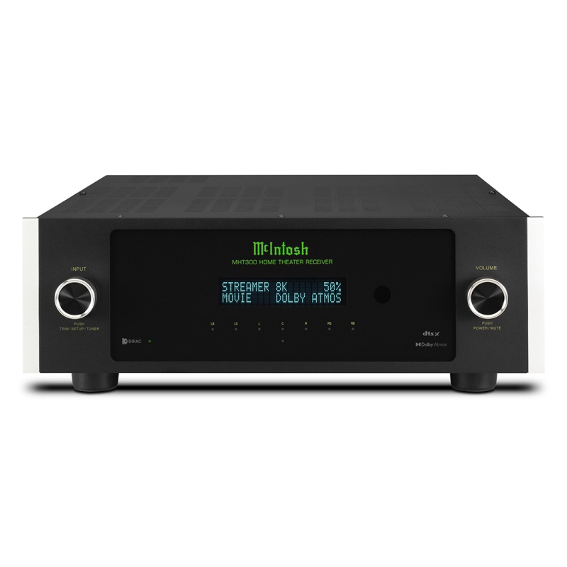 De Radiobeurs McIntosh MHT300