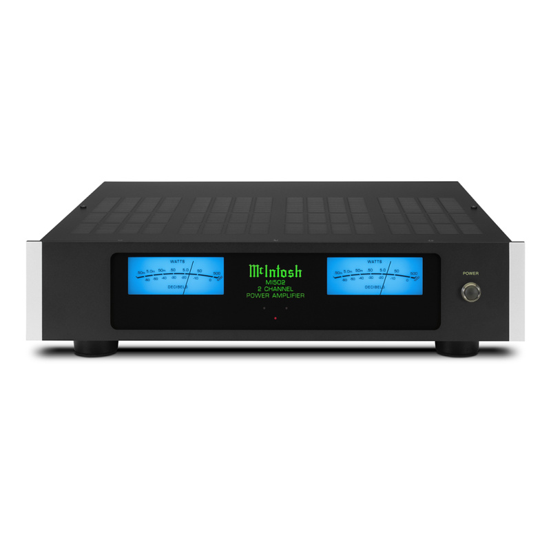 De Radiobeurs McIntosh MI502
