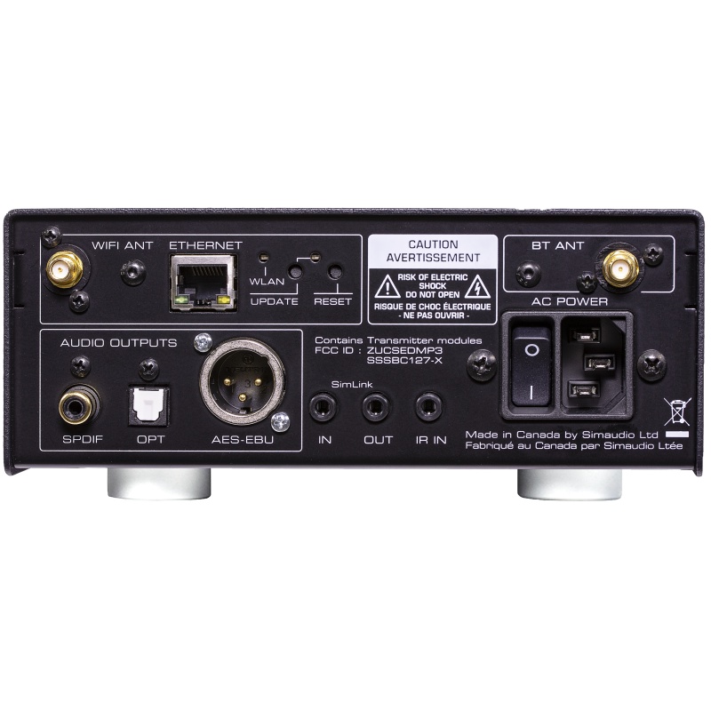 De Radiobeurs MOON MiND 2 back