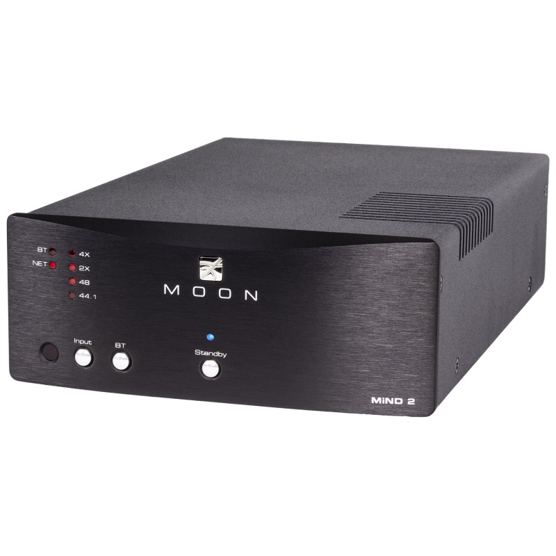 De Radiobeurs MOON MiND 2 front