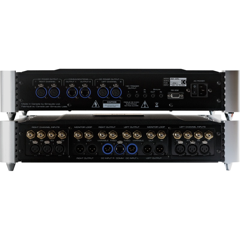 De Radiobeurs MOON 850P back zwart