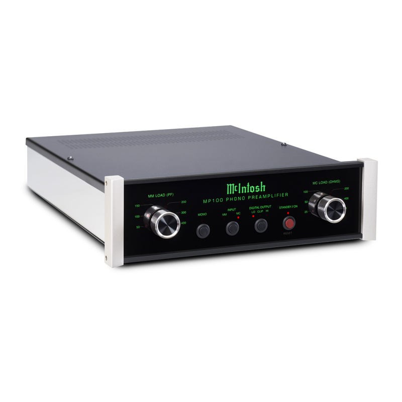 De Radiobeurs McIntosh MP100