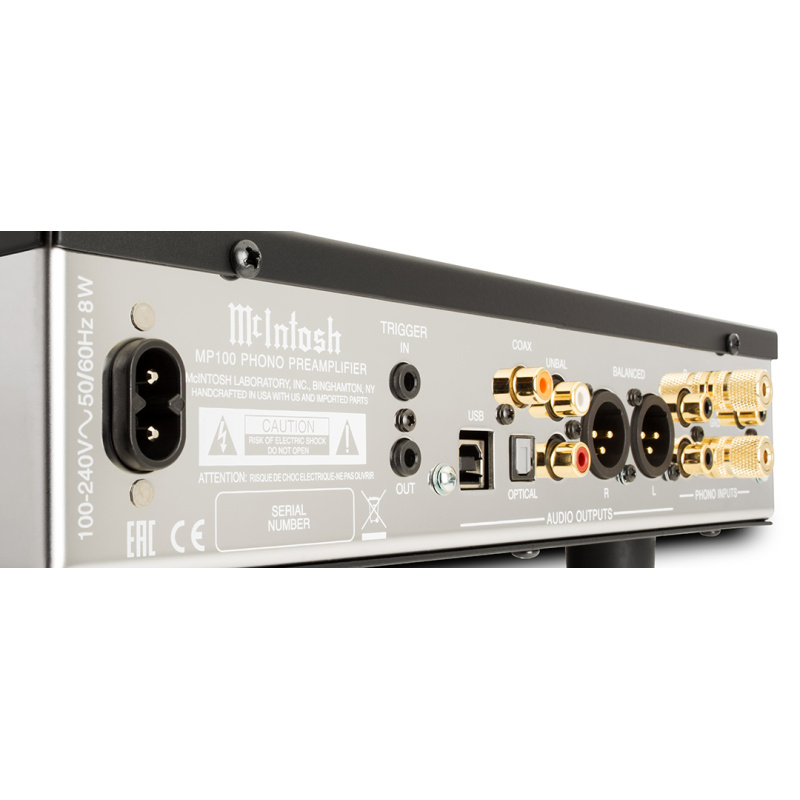 De Radiobeurs McIntosh MP100