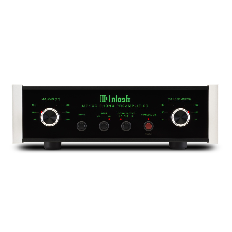 De Radiobeurs McIntosh MP100