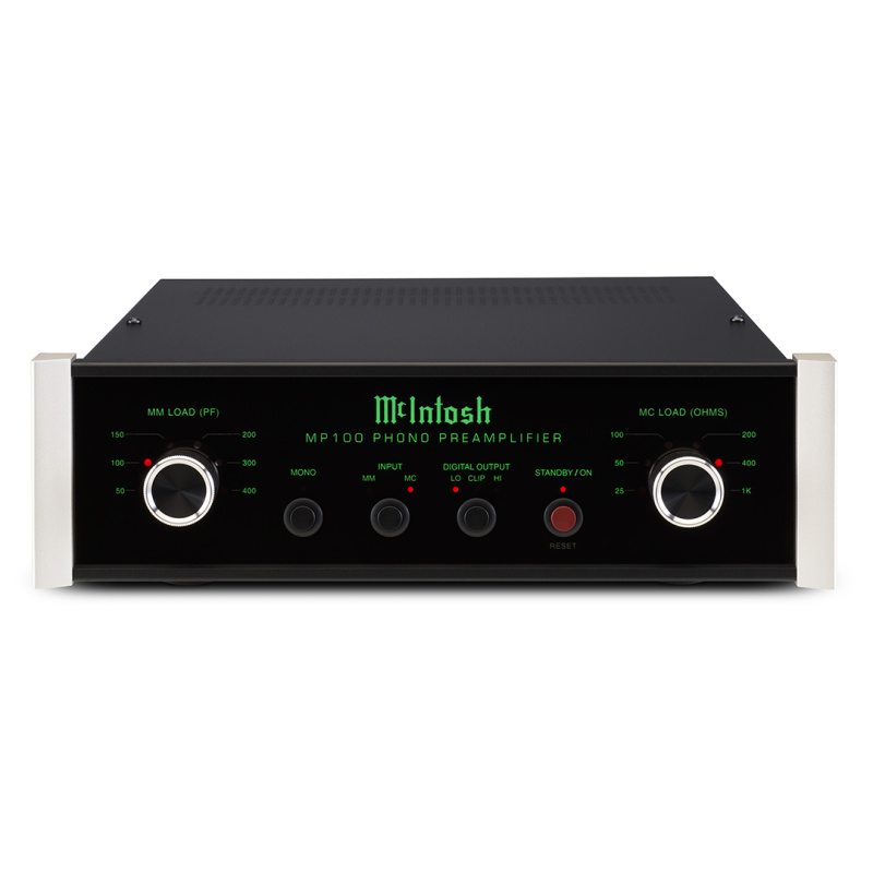 De Radiobeurs McIntosh MP100