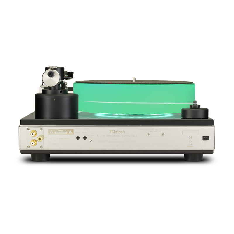 De Radiobeurs McIntosh MT10