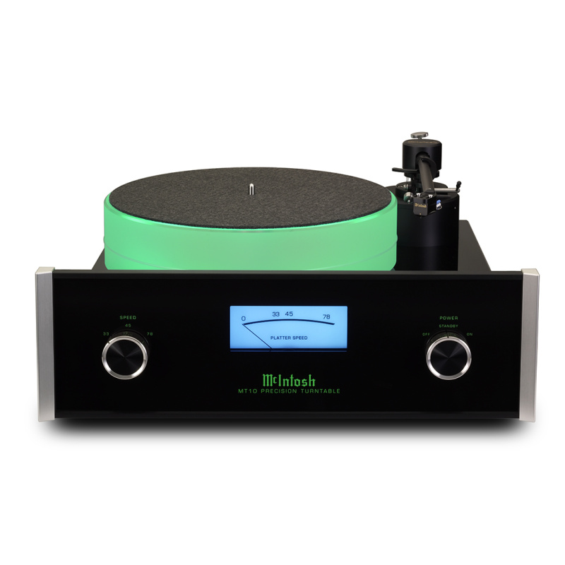 De Radiobeurs McIntosh MT10