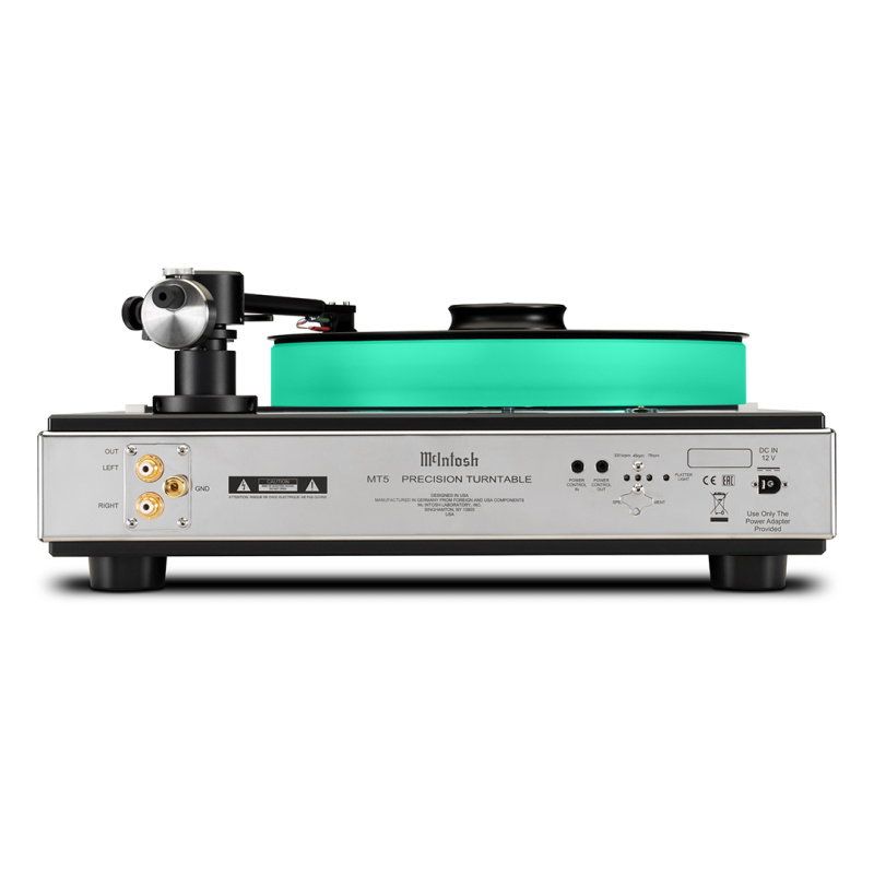 De Radiobeurs McIntosh MT5