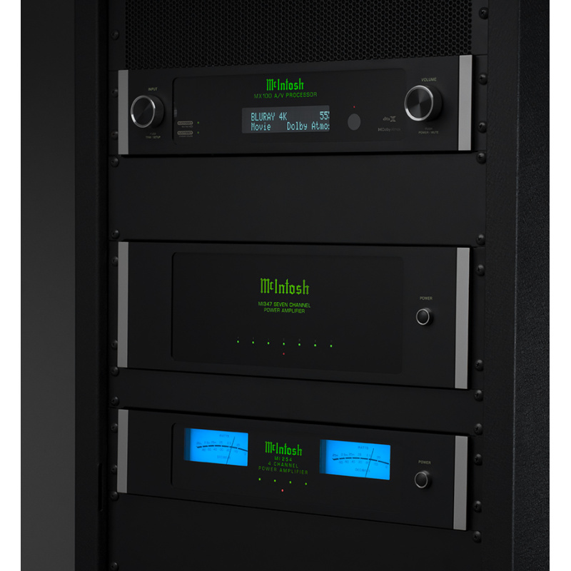 De Radiobeurs McIntosh MX100