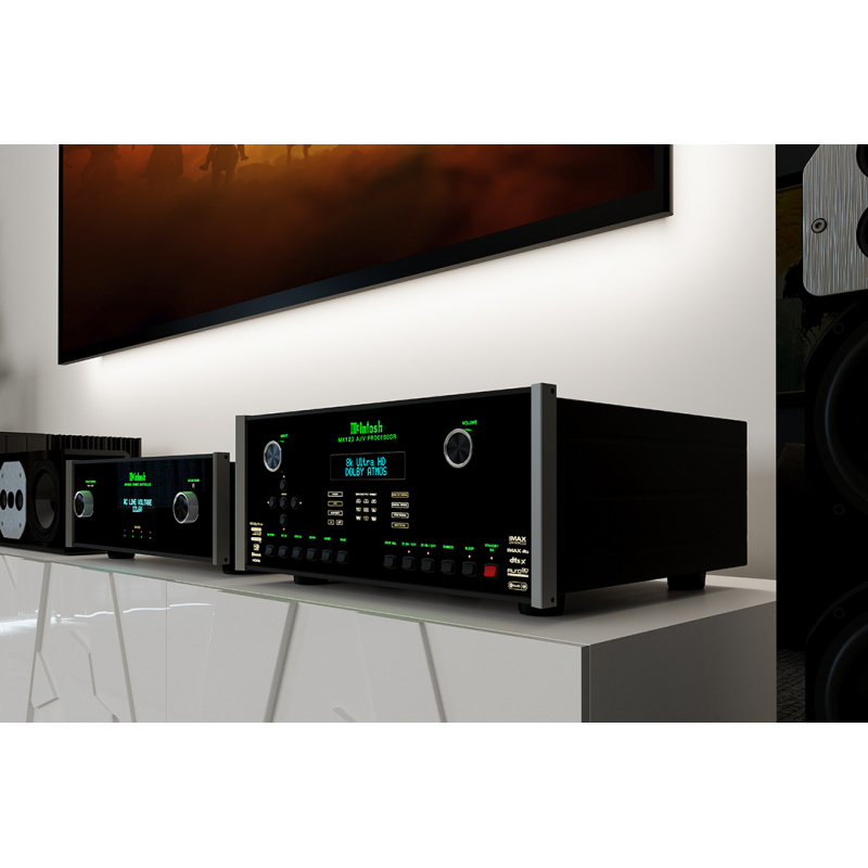 De Radiobeurs McIntosh MX123A