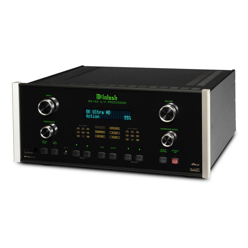 De Radiobeurs McIntosh MX180