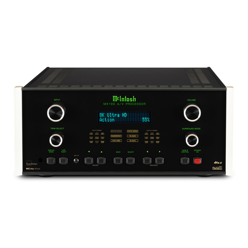 De Radiobeurs McIntosh MX180