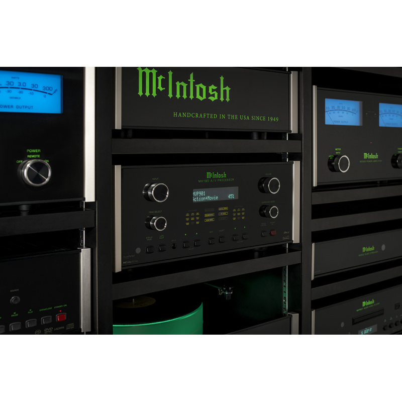 De Radiobeurs McIntosh MX180