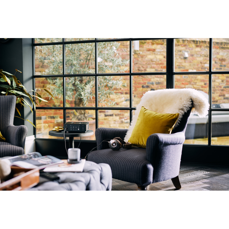 De Radiobeurs Naim Uniti Atom Headphone Edition front