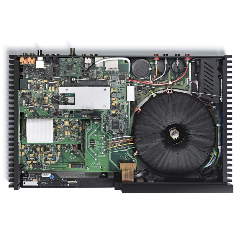 De Radiobeurs Naim Uniti Nova