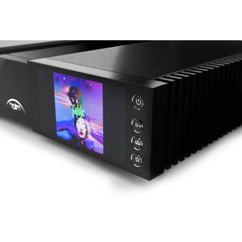 Naim NSC 222 - De Radiobeurs Louter