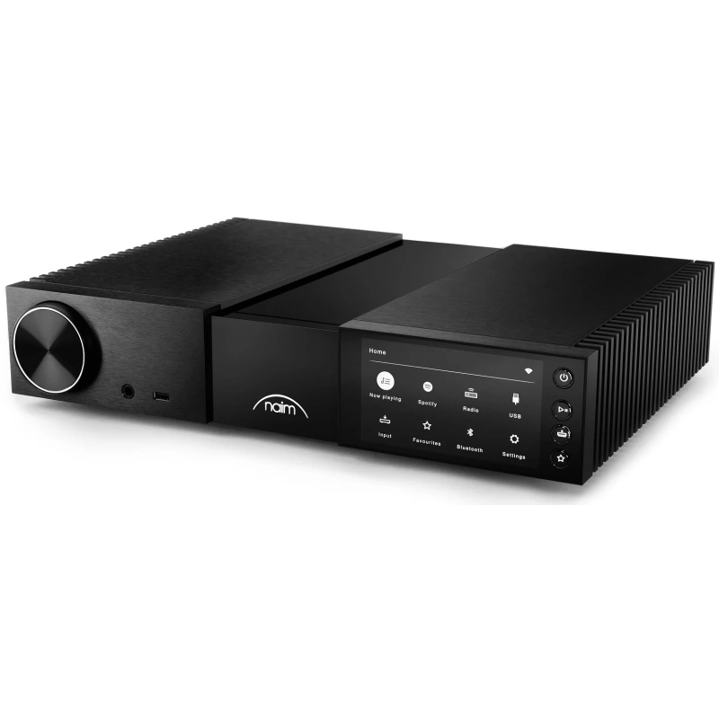 Naim NSC 222 - De Radiobeurs Louter