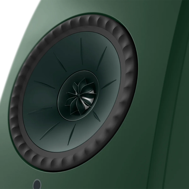 De Radiobeurs KEF LSX II LT groen