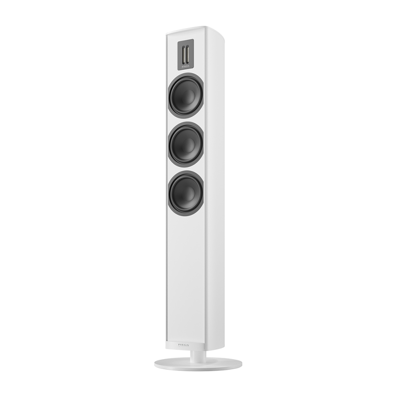 De Radiobeurs Louter - Piega Premium 701 Gen.2 wit