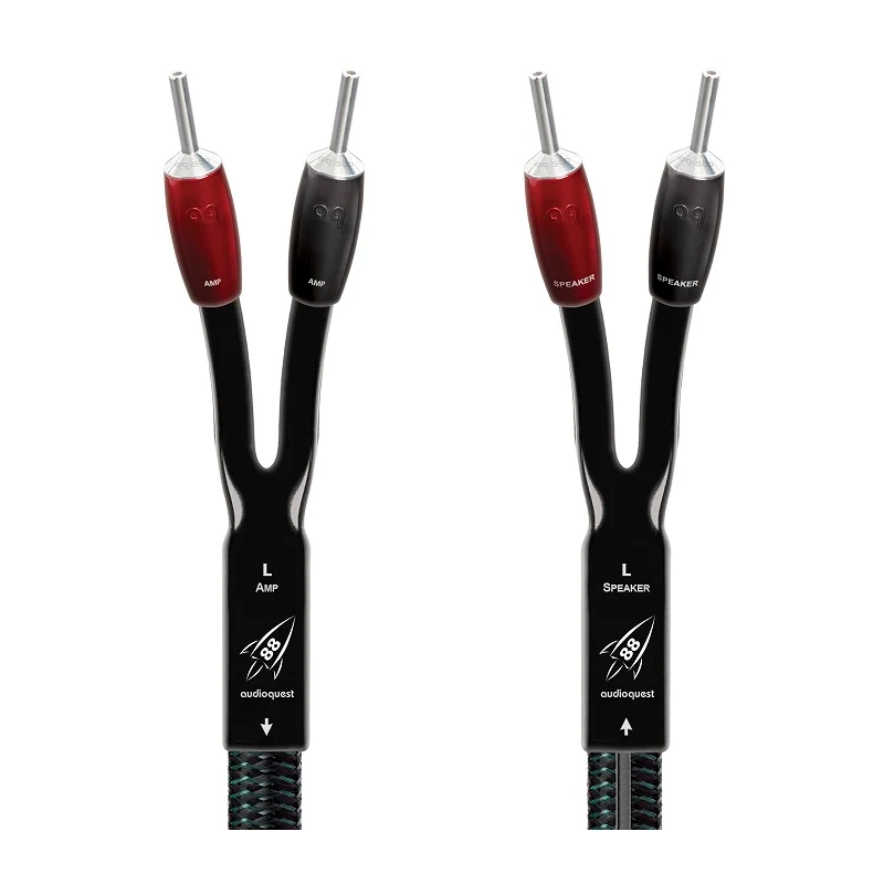 De Radiobeurs AudioQuest Rocket 88