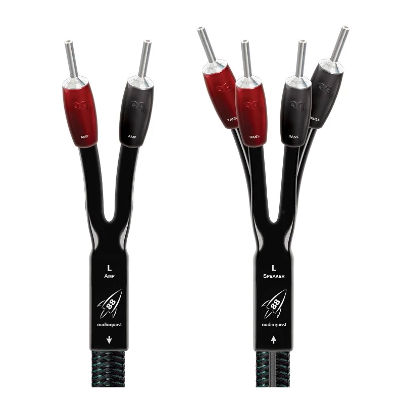 De Radiobeurs AudioQuest Rocket 88