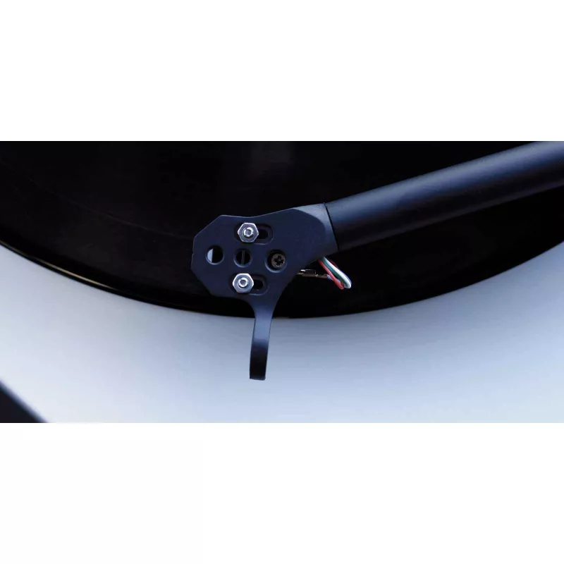 De Radiobeurs Louter Rega Planar 1 Plus mat zwart