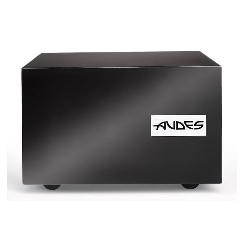 Audes DCB-1 zwart - De Radiobeurs Louter